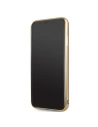 Kup Etui Guess GUHCN65PEOLGGO Apple iPhone 11 Pro Max zlatý/gold hard case 4G Peony Liquid Glitter - GUE287GLD - {ean13} - Sklep Home Screen