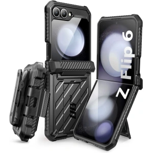 Supcase Unicorn Beetle Pro Samsung Galaxy Z Flip 6 Black