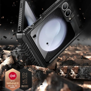 Kup Etui Supcase Unicorn Beetle Pro Samsung Galaxy Z Flip 6 Black - SPC446 - {ean13} - Sklep Home Screen