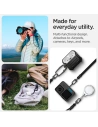 Kup Smyč Spigen Univerzální popruh Set Crossbody & na zápěstí černý [2 PACK] - SPN3435 - {ean13} - Sklep Home Screen