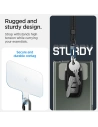 Kup Smyč Spigen Univerzální popruh Set Crossbody & na zápěstí černý [2 PACK] - SPN3435 - {ean13} - Sklep Home Screen