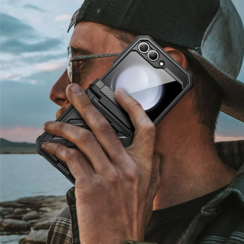 Kup Case Supcase Unicorn Beetle Pro Samsung Galaxy Z Flip 6 Schwarz - SPC446 - {ean13} - Sklep Home Screen