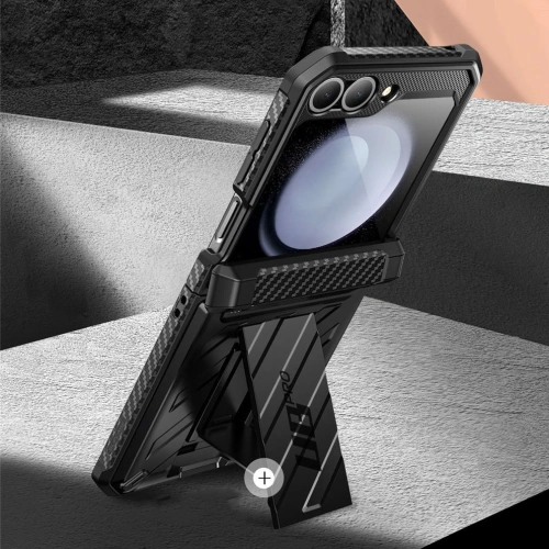 Kup Etui Supcase Unicorn Beetle Pro Samsung Galaxy Z Flip 6 Fekete - SPC446 - {ean13} - Sklep Home Screen