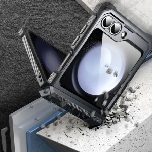 Kup Etui Supcase IBLSN ArmorBox Samsung Galaxy Z Flip 6 Fekete - SPC447 - {ean13} - Sklep Home Screen