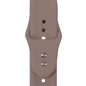 Kup Crong Liquid Apple Watch 4/5/6/7/8/9/SE/Ultra 1/2 42/44/45/49mm braun - CRG778 - {ean13} - Sklep Home Screen