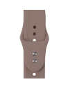 Kup Crong Liquid Apple Watch 4/5/6/7/8/9/SE/Ultra 1/2 42/44/45/49mm braun - CRG778 - {ean13} - Sklep Home Screen