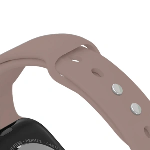 Kup Crong Liquid Apple Watch 4/5/6/7/8/9/SE/Ultra 1/2 42/44/45/49mm braun - CRG778 - {ean13} - Sklep Home Screen