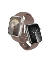 Kup Crong Liquid Apple Watch 4/5/6/7/8/9/SE/Ultra 1/2 42/44/45/49mm braun - CRG778 - {ean13} - Sklep Home Screen