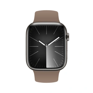 Kup Pasek Crong Liquid Apple Watch 4/5/6/7/8/9/SE/Ultra 1/2 42/44/45/49mm brązowy - CRG778 - {ean13} - Sklep Home Screen