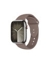 Kup Crong Liquid Apple Watch 4/5/6/7/8/9/SE/Ultra 1/2 42/44/45/49mm braun - CRG778 - {ean13} - Sklep Home Screen