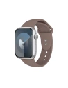 Kup Crong Liquid Apple Watch 4/5/6/7/8/9/SE/Ultra 1/2 42/44/45/49mm braun - CRG778 - {ean13} - Sklep Home Screen