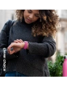 Kup Crong Liquid Apple Watch 4/5/6/7/SE/8/9/10 40/41/42mm rosa - CRG779 - {ean13} - Sklep Home Screen