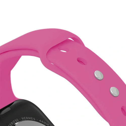 Kup Crong Liquid Apple Watch 4/5/6/7/SE/8/9/10 40/41/42mm rosa - CRG779 - {ean13} - Sklep Home Screen