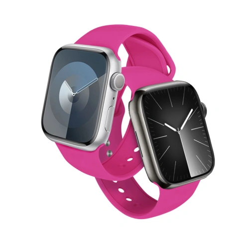 Kup Crong Liquid Apple Watch 4/5/6/7/SE/8/9/10 40/41/42mm rosa - CRG779 - {ean13} - Sklep Home Screen