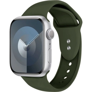 Kup Crong Liquid Apple Watch 4/5/6/7/SE/8/9/10 40/41/42mm grün - CRG780 - {ean13} - Sklep Home Screen