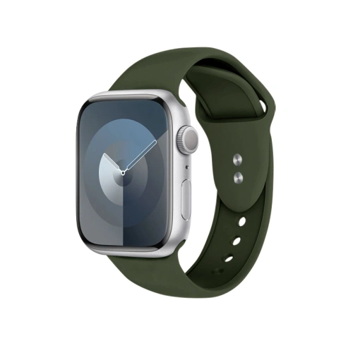 Kup Crong Liquid Apple Watch 4/5/6/7/SE/8/9/10 40/41/42mm grün - CRG780 - {ean13} - Sklep Home Screen