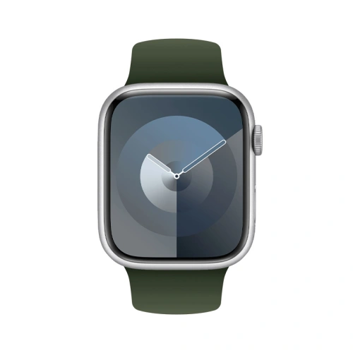 Kup Crong Liquid Apple Watch 4/5/6/7/SE/8/9/10 40/41/42mm grün - CRG780 - {ean13} - Sklep Home Screen