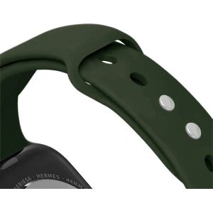 Kup Crong Liquid Apple Watch 4/5/6/7/SE/8/9/10 40/41/42mm grün - CRG780 - {ean13} - Sklep Home Screen