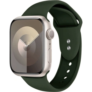 Kup Crong Liquid Apple Watch 4/5/6/7/SE/8/9/10 40/41/42mm grün - CRG780 - {ean13} - Sklep Home Screen