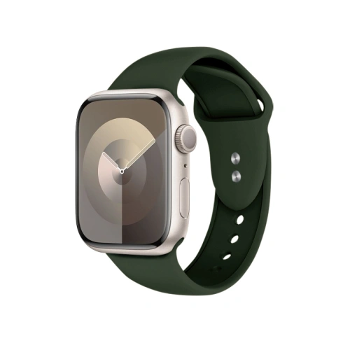 Kup Crong Liquid Apple Watch 4/5/6/7/SE/8/9/10 40/41/42mm grün - CRG780 - {ean13} - Sklep Home Screen