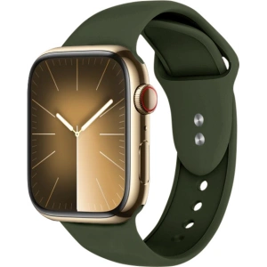 Kup Crong Liquid Apple Watch 4/5/6/7/SE/8/9/10 40/41/42mm grün - CRG780 - {ean13} - Sklep Home Screen