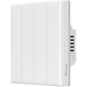 Kup Comutator de perete inteligent tactil Wi-Fi Sonoff TX T5 4C (4-canale) - SNF164 - {ean13} - Sklep Home Screen