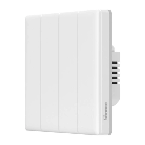 Kup Comutator de perete inteligent tactil Wi-Fi Sonoff TX T5 4C (4-canale) - SNF164 - {ean13} - Sklep Home Screen