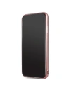 Kup Etui Guess GUHCN65PEOLGPI Apple iPhone 11 Pro Max růžovo-zlatý/rosegold tvrdý kryt 4G Peony Liquid Glitter - GUE288RS - {ean13} - Sklep Home Screen