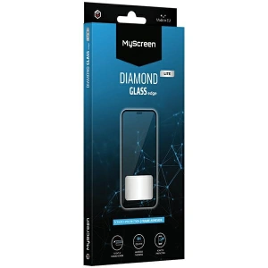 MyScreen Diamond Glass Edge Lite FG Apple iPhone 16 black