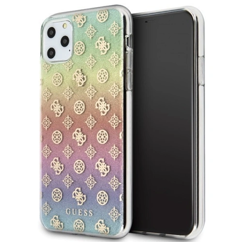 Kup Etui Guess GUHCN65PEOML Apple iPhone 11 Pro Max vícedílný tvrdý obal Iridescent 4G Peony - GUE289 - {ean13} - Sklep Home Screen