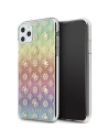 Kup Etui Guess GUHCN65PEOML Apple iPhone 11 Pro Max multicolor hard case Iridescent 4G Peony - GUE289 - {ean13} - Sklep Home Screen