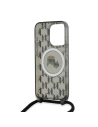 Kup Etui Karl Lagerfeld KLHMP15XHCKCKLCK Apple iPhone 15 Pro Max hardcase IML Crossbody Monogram Karl & Choupette Head MagSafe černý/black - KLD2103 - {ean13} - Sklep Home Screen