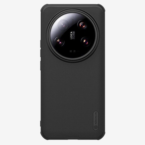 Kup Etui Nillkin Super Frosted Shield Pro Xiaomi 14 Ultra Fekete / Fekete - NLK1568 - {ean13} - Sklep Home Screen