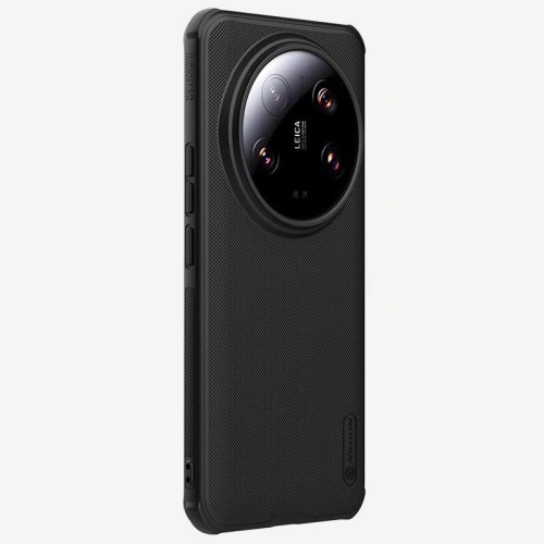 Kup Etui Nillkin Super Frosted Shield Pro Xiaomi 14 Ultra Fekete / Fekete - NLK1568 - {ean13} - Sklep Home Screen