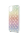 Kup Etui Guess GUHCN65PEOML Apple iPhone 11 Pro Max multicolor hard case Iridescent 4G Peony - GUE289 - {ean13} - Sklep Home Screen