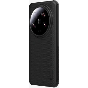 Kup Case Nillkin Super Frosted Shield Pro Xiaomi 14 Ultra Schwarz / Schwarz - NLK1568 - {ean13} - Sklep Home Screen
