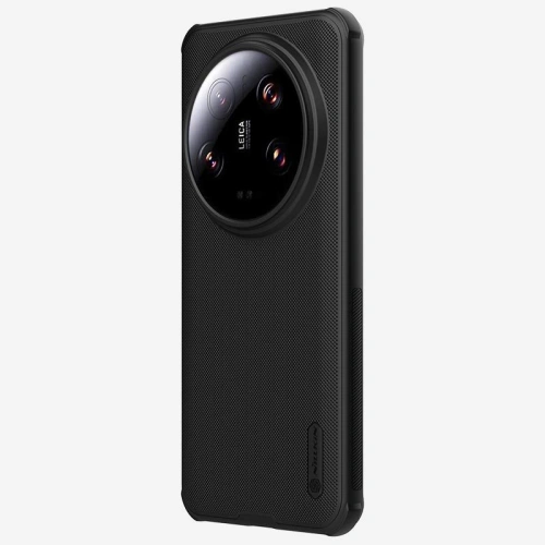Kup Case Nillkin Super Frosted Shield Pro Xiaomi 14 Ultra Schwarz / Schwarz - NLK1568 - {ean13} - Sklep Home Screen
