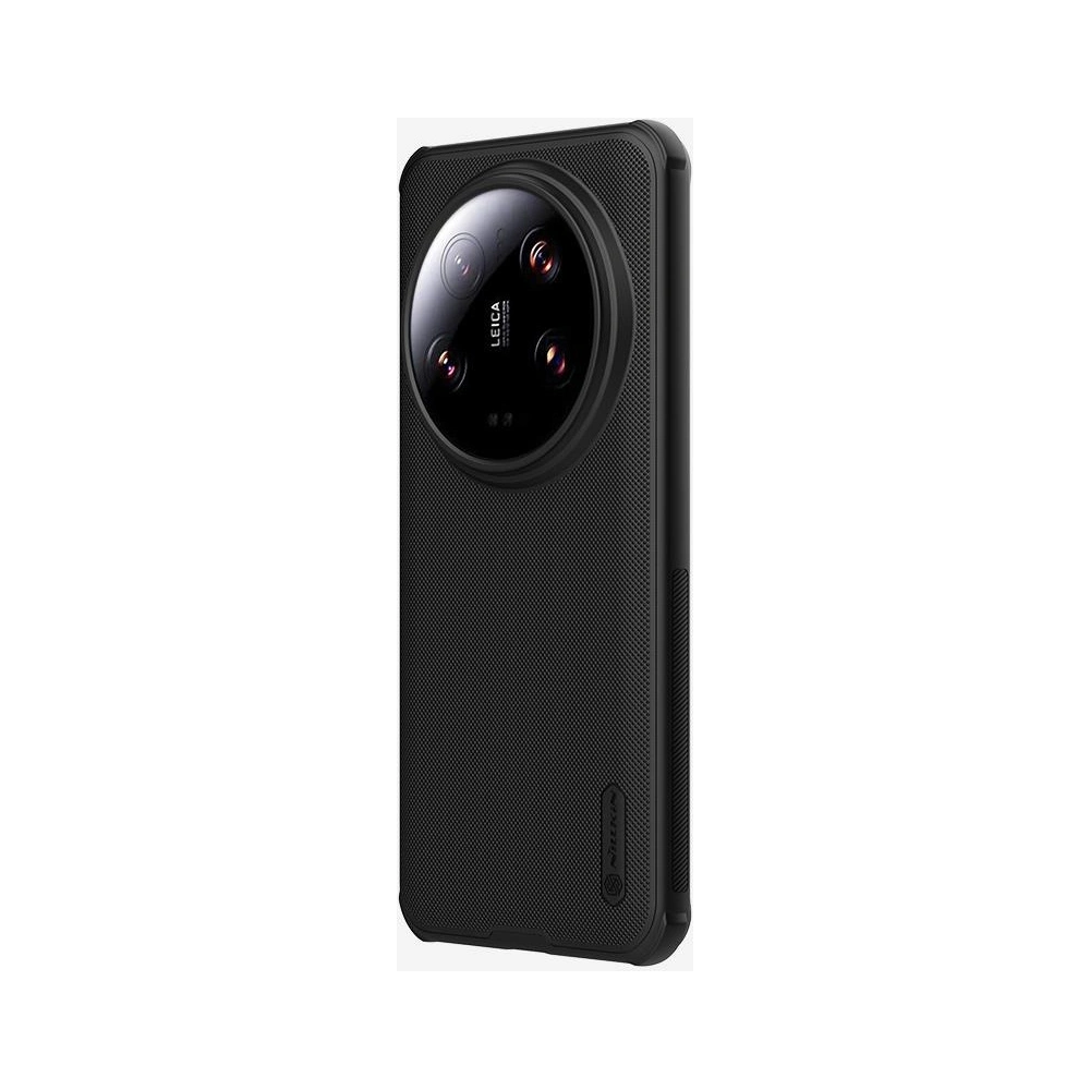 Etui Nillkin Super Frosted Shield Pro Xiaomi 14 Ultra Black / Czarny