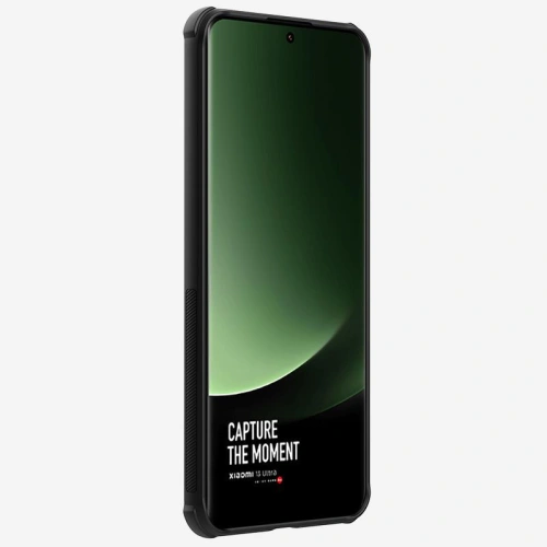Kup Case Nillkin Super Frosted Shield Pro Xiaomi 14 Ultra Schwarz / Schwarz - NLK1568 - {ean13} - Sklep Home Screen