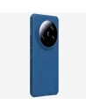 Kup Case Nillkin Super Frosted Shield Pro Xiaomi 14 Ultra Blau / Niebieski - NLK1569 - {ean13} - Sklep Home Screen