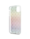 Kup Etui Guess GUHCN65PEOML Apple iPhone 11 Pro Max multicolor hard case Iridescent 4G Peony - GUE289 - {ean13} - Sklep Home Screen