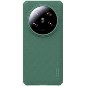 Kup Case Nillkin Super Frosted Shield Pro Xiaomi 14 Ultra Deep Green / Grün - NLK1570 - {ean13} - Sklep Home Screen