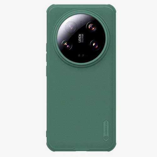 Kup Case Nillkin Super Frosted Shield Pro Xiaomi 14 Ultra Deep Green / Grün - NLK1570 - {ean13} - Sklep Home Screen