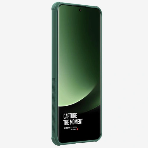 Kup Case Nillkin Super Frosted Shield Pro Xiaomi 14 Ultra Deep Green / Grün - NLK1570 - {ean13} - Sklep Home Screen