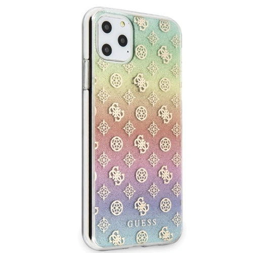 Kup Etui Guess GUHCN65PEOML Apple iPhone 11 Pro Max vícedílný tvrdý obal Iridescent 4G Peony - GUE289 - {ean13} - Sklep Home Screen