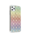 Kup Etui Guess GUHCN65PEOML Apple iPhone 11 Pro Max multicolor hard case Iridescent 4G Peony - GUE289 - {ean13} - Sklep Home Screen