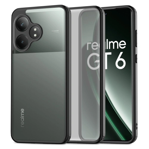 Buy Tech-Protect MagMat Realme GT 6 / GT 6T Matte Black - THP2904 - {ean13} - Home Screen Store Europe