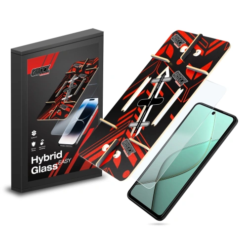 Kup Hybriční sklo GrizzGlass HybridGlass Easy pro Tecno Spark 20 Pro 5G - GRZ10298 - {ean13} - Sklep Home Screen