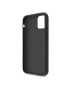 Kup Guess Apple Tasche GUHCN65RSSASBK iPhone 11 Pro Max schwarz/schwarz Hartschale Saffiano 4G Circle Logo - GUE290BLK - {ean13} - Sklep Home Screen