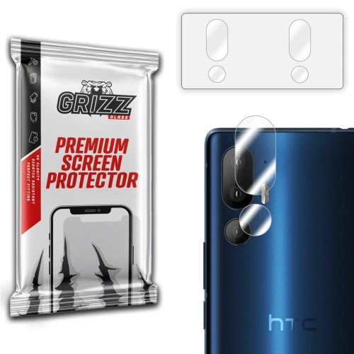 Kup Sklo na aparát GrizzGlass HybridGlass Camera pro HTC U24 Pro - GRZ10303 - {ean13} - Sklep Home Screen